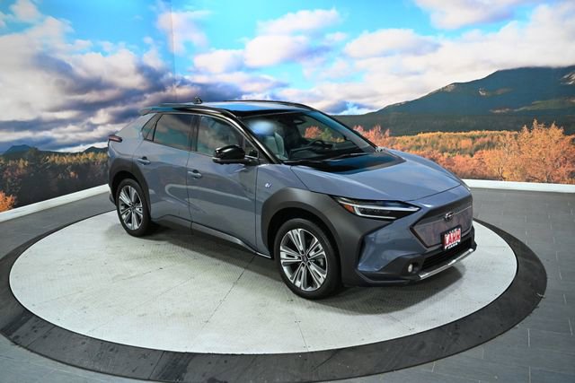 Certified 2023 Subaru Solterra AWD