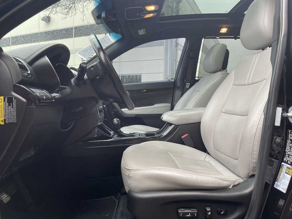 Used 2014 Kia Sorento SX w/ 3rd Row Package image 19