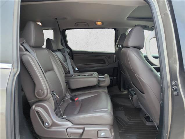 Certified 2019 Honda Odyssey EX-L image 17