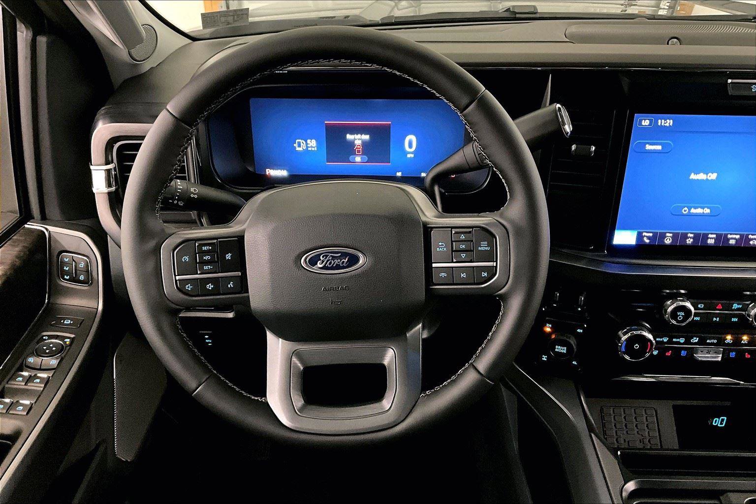 New 2026 Ford F350 Lariat image 5