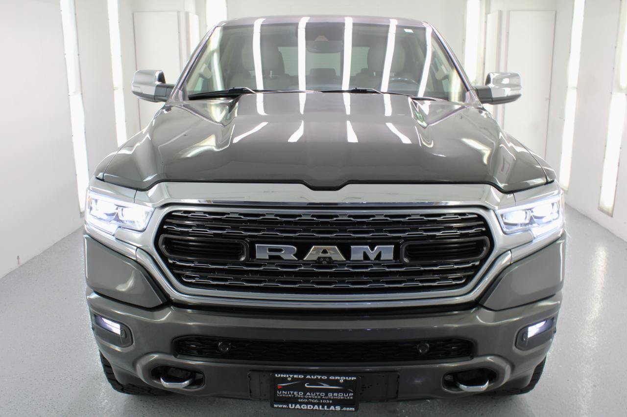 Used 2019 RAM 1500 Limited w/ Advanced Safety Group AWD/4WD image 3