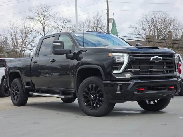 New 2026 Chevrolet Silverado 2500 LT w/ Trail Boss Package image 2