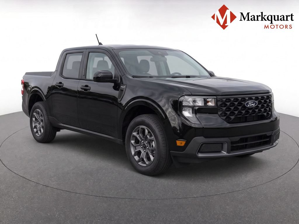 Used 2025 Ford Maverick XLT w/ XLT Luxury Package AWD/4WD 360° Tour