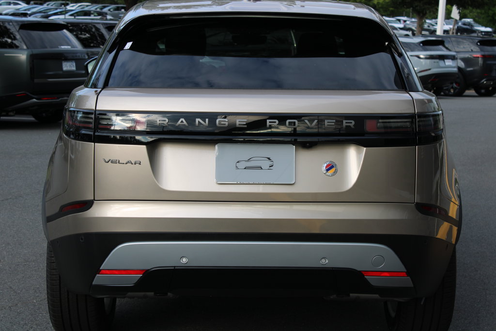 New 2026 Land Rover Range Rover Velar S AWD/4WD image 4
