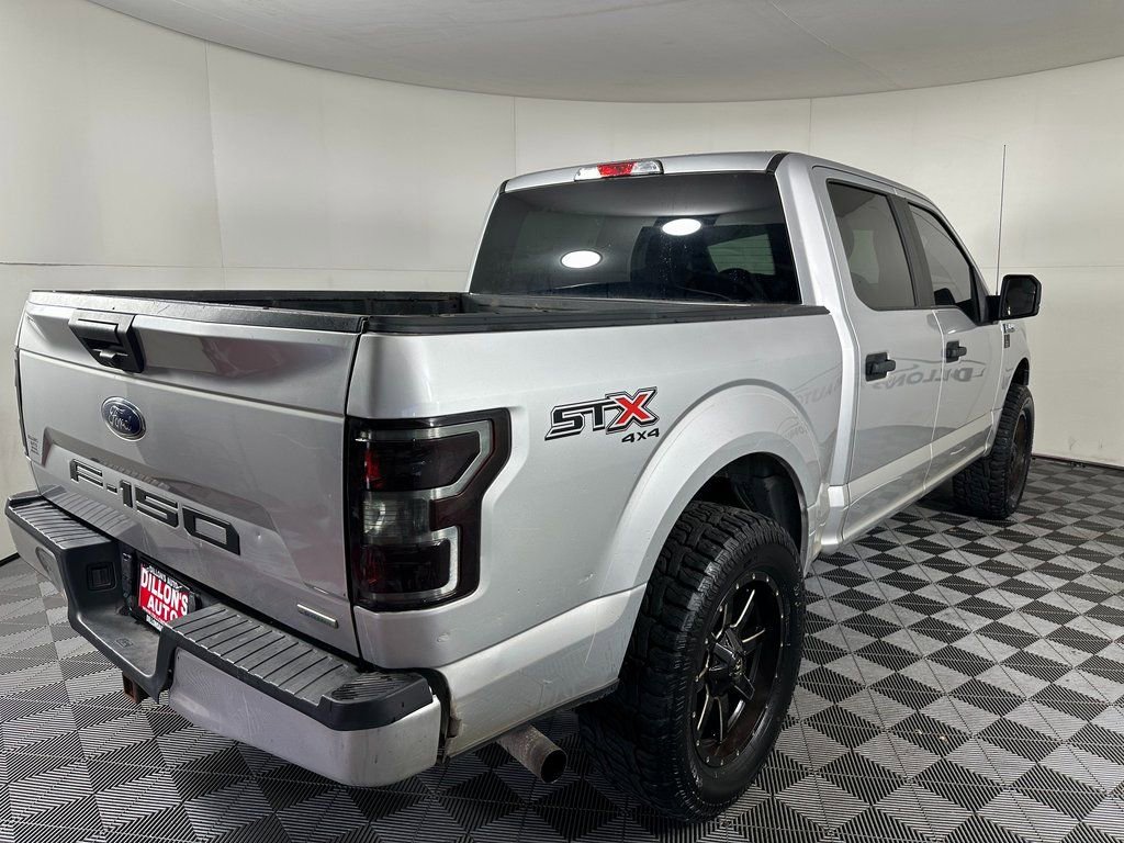 Used 2019 Ford F150 XL w/ Equipment Group 101A Mid AWD/4WD image 6