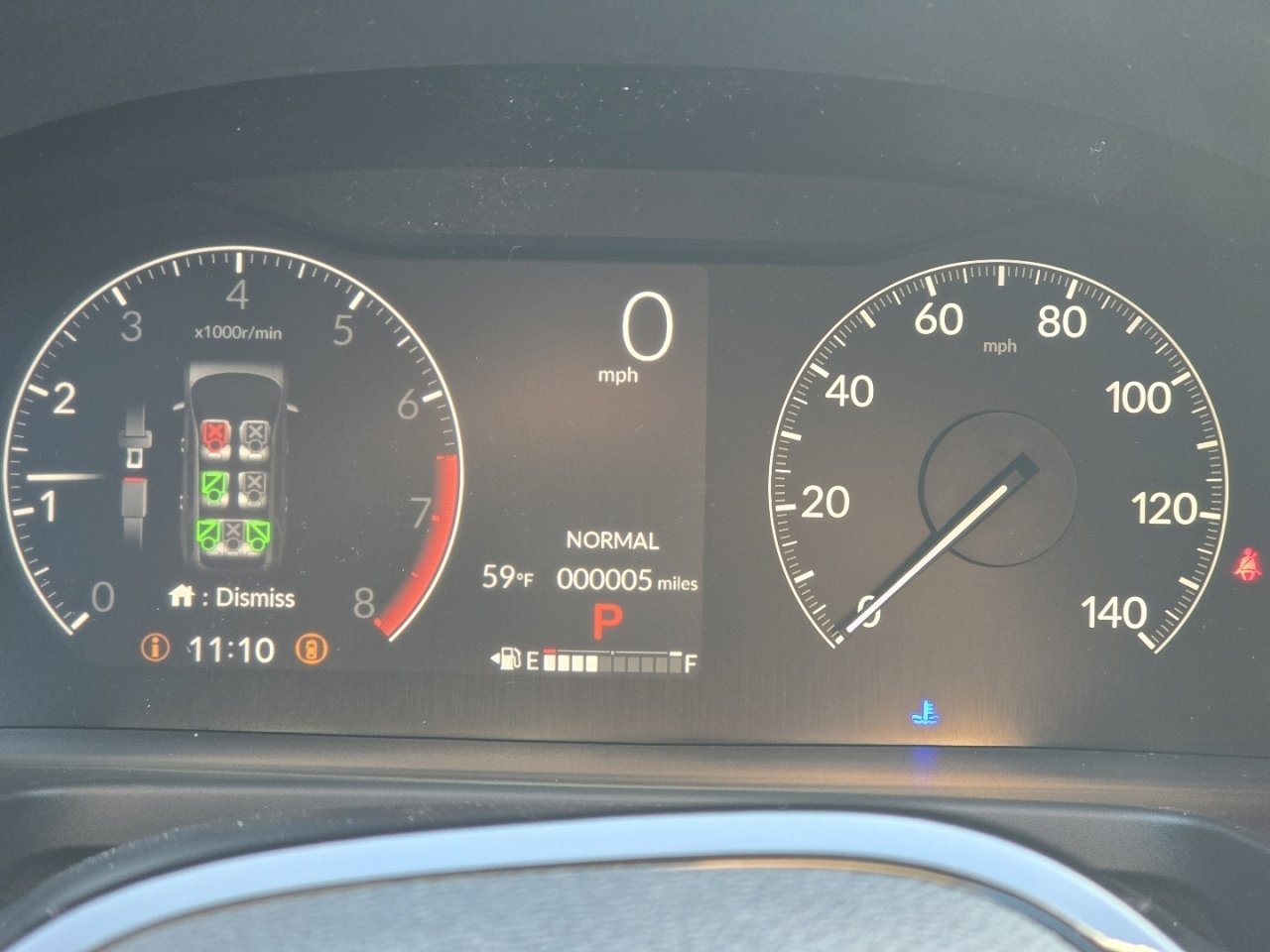 New 2025 Honda Pilot TrailSport image 30