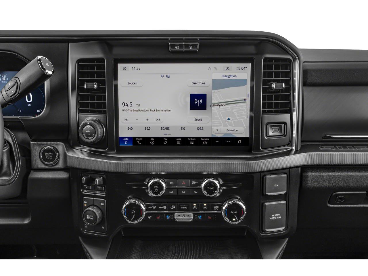 New 2026 Ford F350 Platinum AWD/4WD image 9