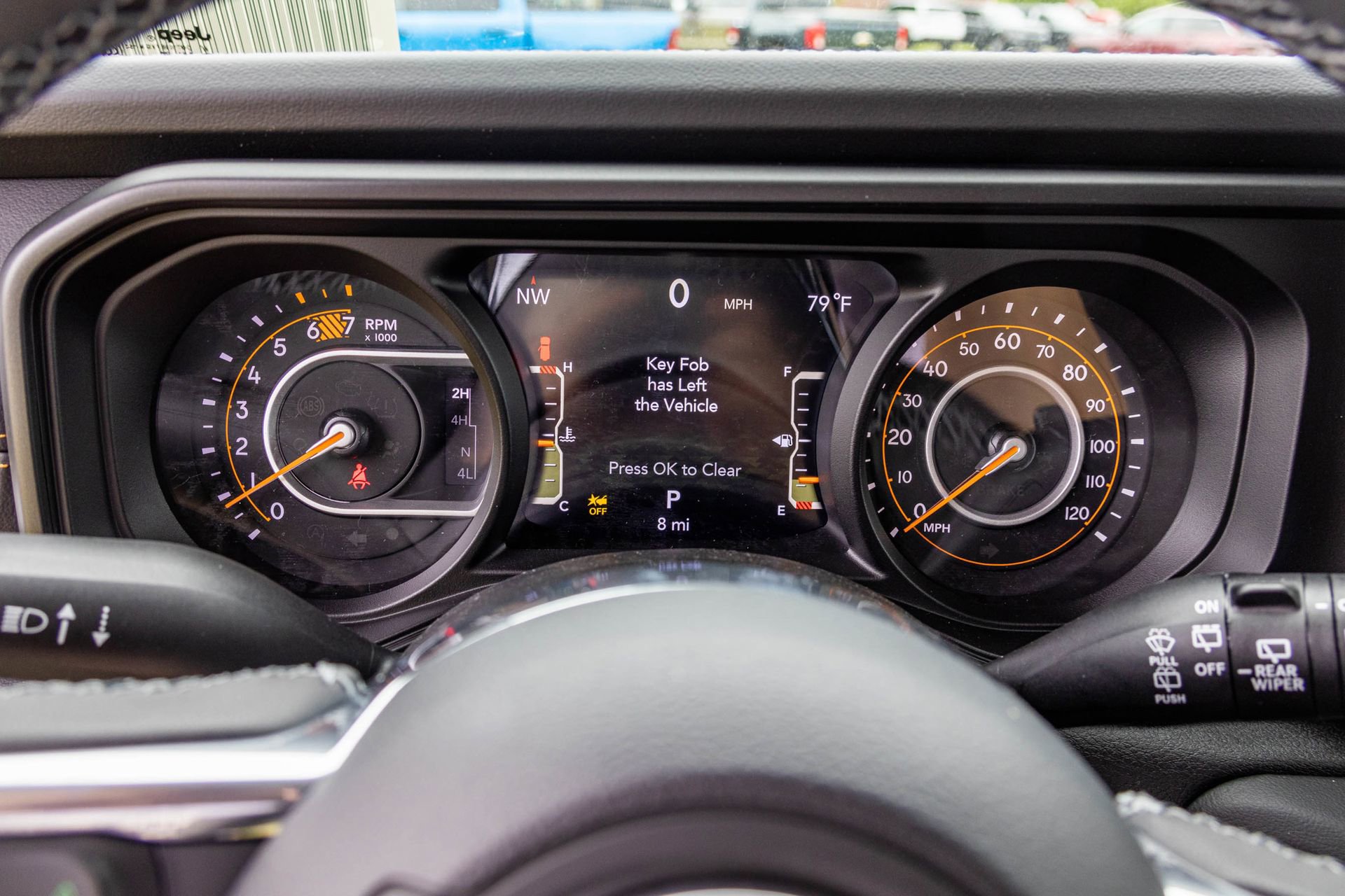 New 2025 Jeep Wrangler Sahara image 24