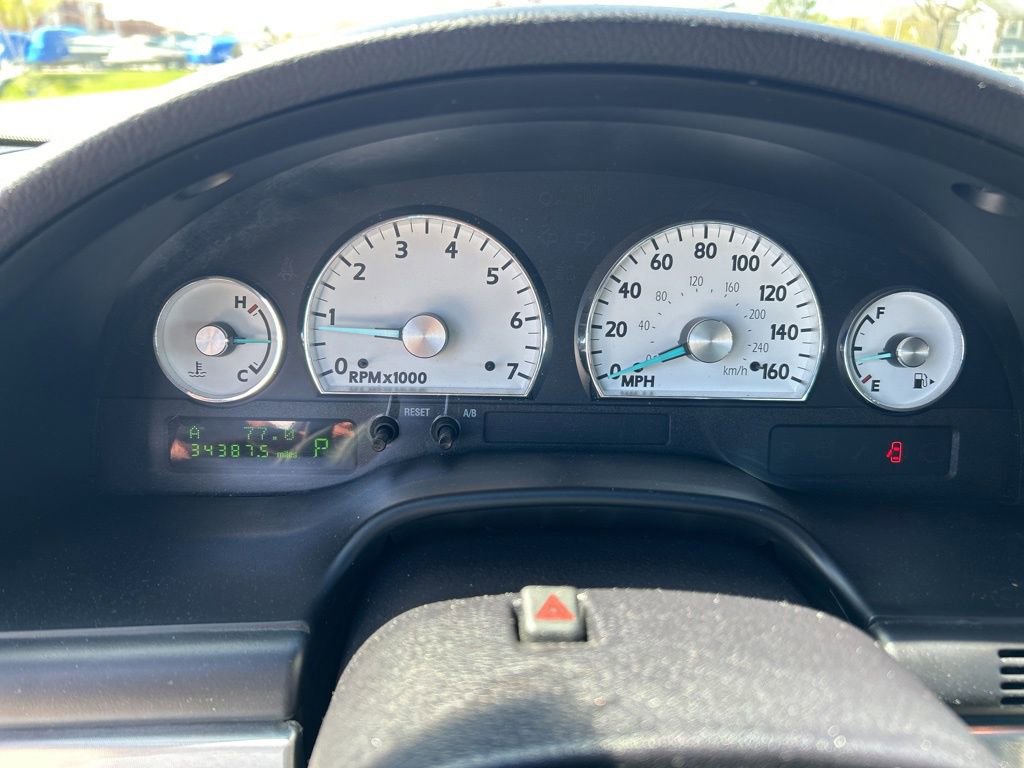 Used 2003 Ford Thunderbird RWD image 13