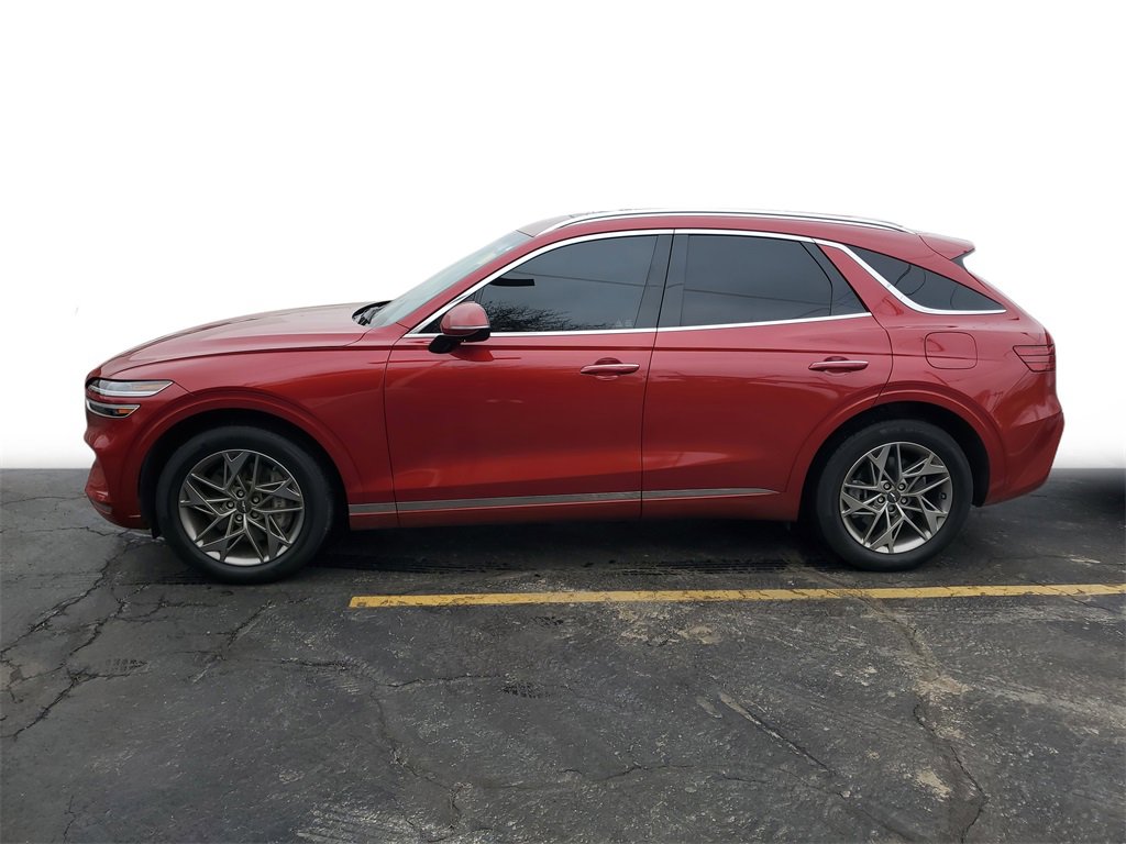 Used 2024 Genesis GV70 2.5T w/ Select Package image 4