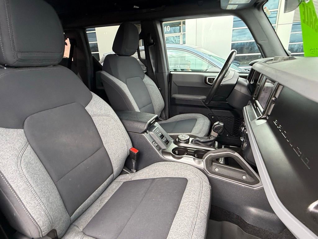 Used 2023 Ford Bronco Big Bend image 16