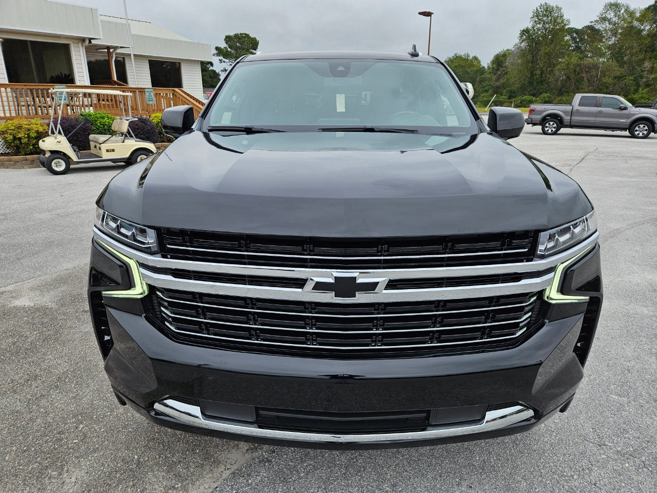 Used 2021 Chevrolet Tahoe LT image 9