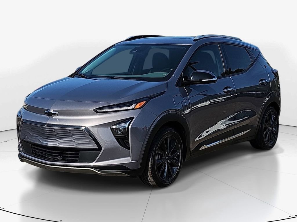 Used 2022 Chevrolet Bolt EUV Premier w/ Launch Edition image 10