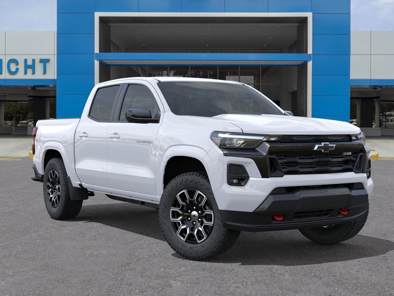 New 2026 Chevrolet Colorado Z71 w/ Z71 Convenience Package 2 AWD/4WD image 7