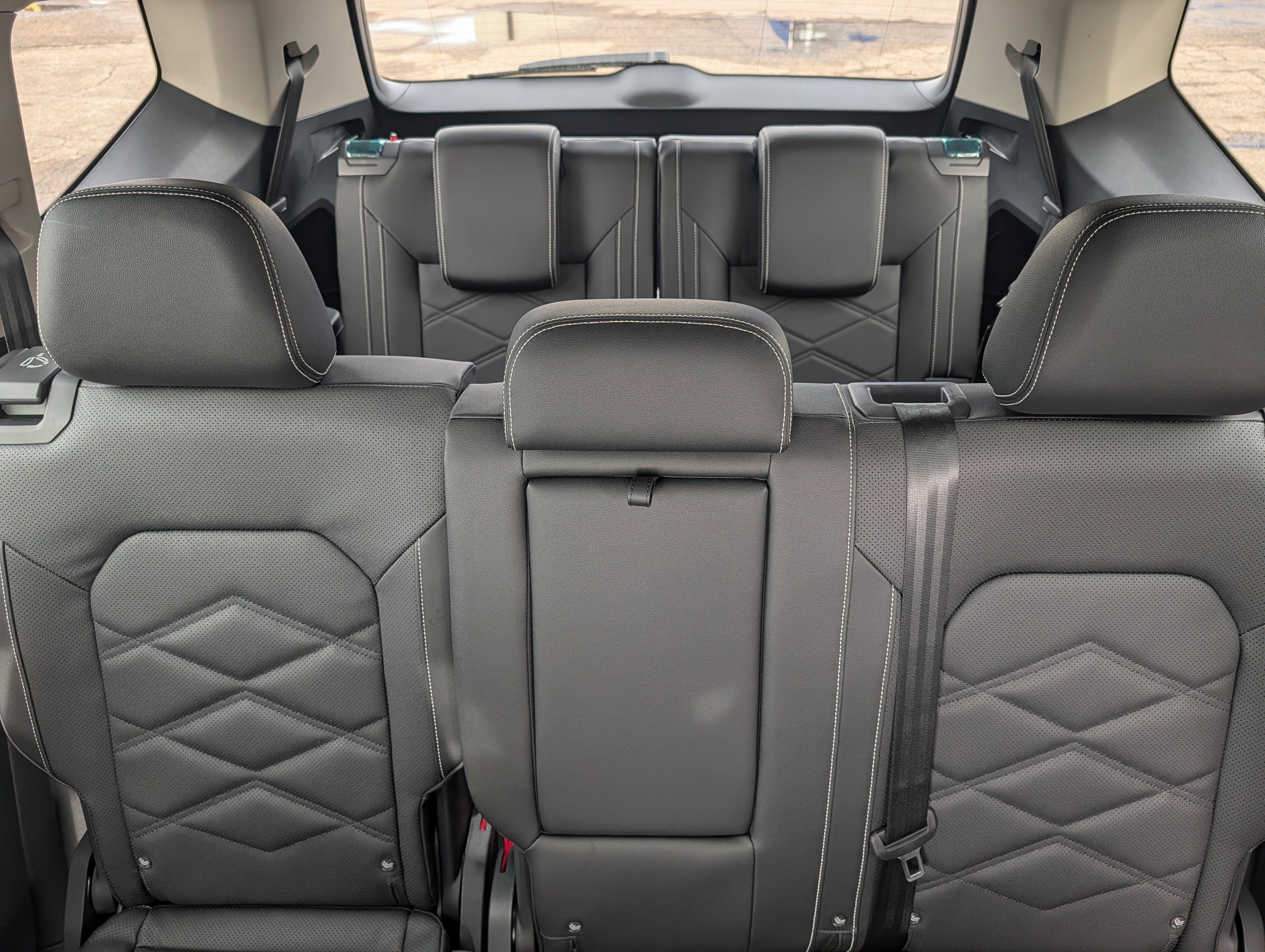 New 2026 Volkswagen Atlas SE AWD/4WD image 6