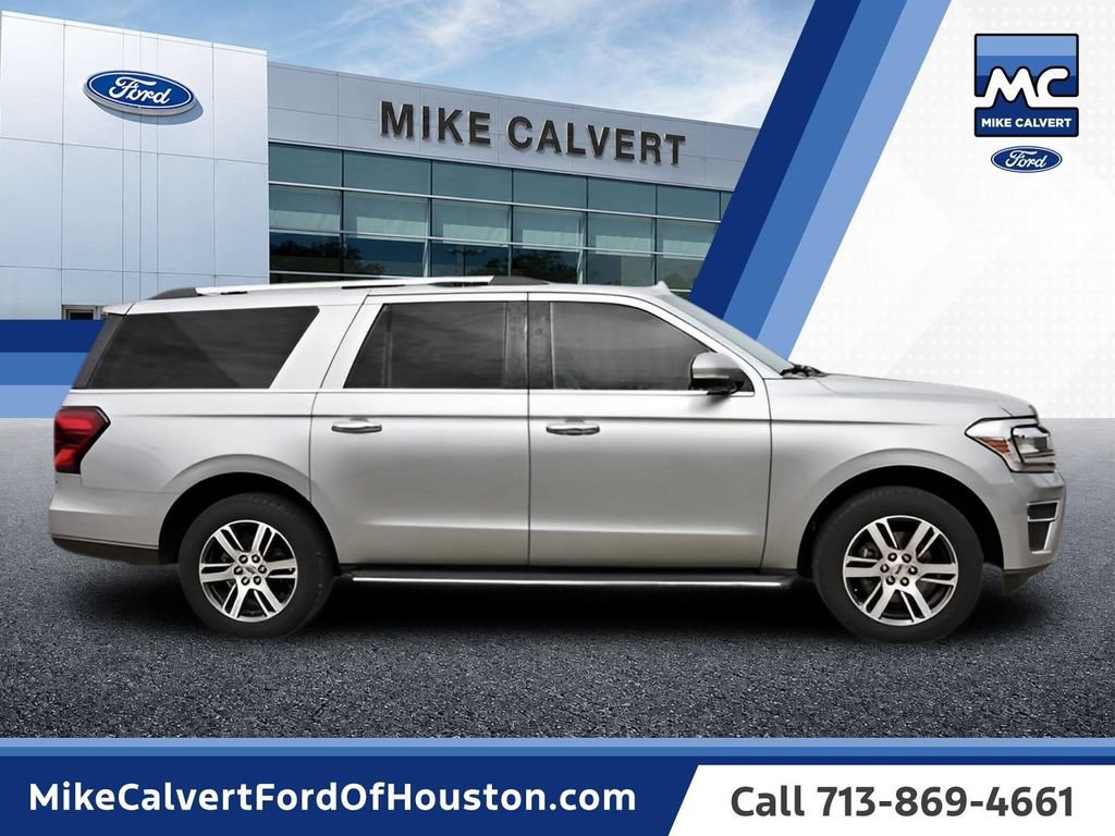 Used 2022 Ford Expedition Max Limited RWD image 5