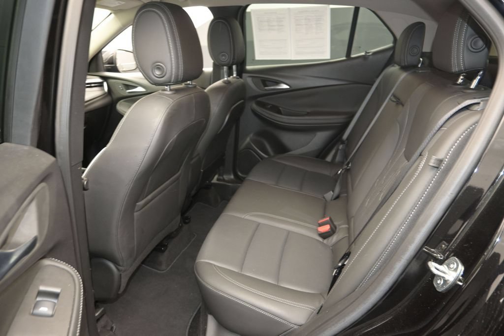 Used 2024 Buick Encore GX Avenir w/ Avenir Technology Package FWD image 13