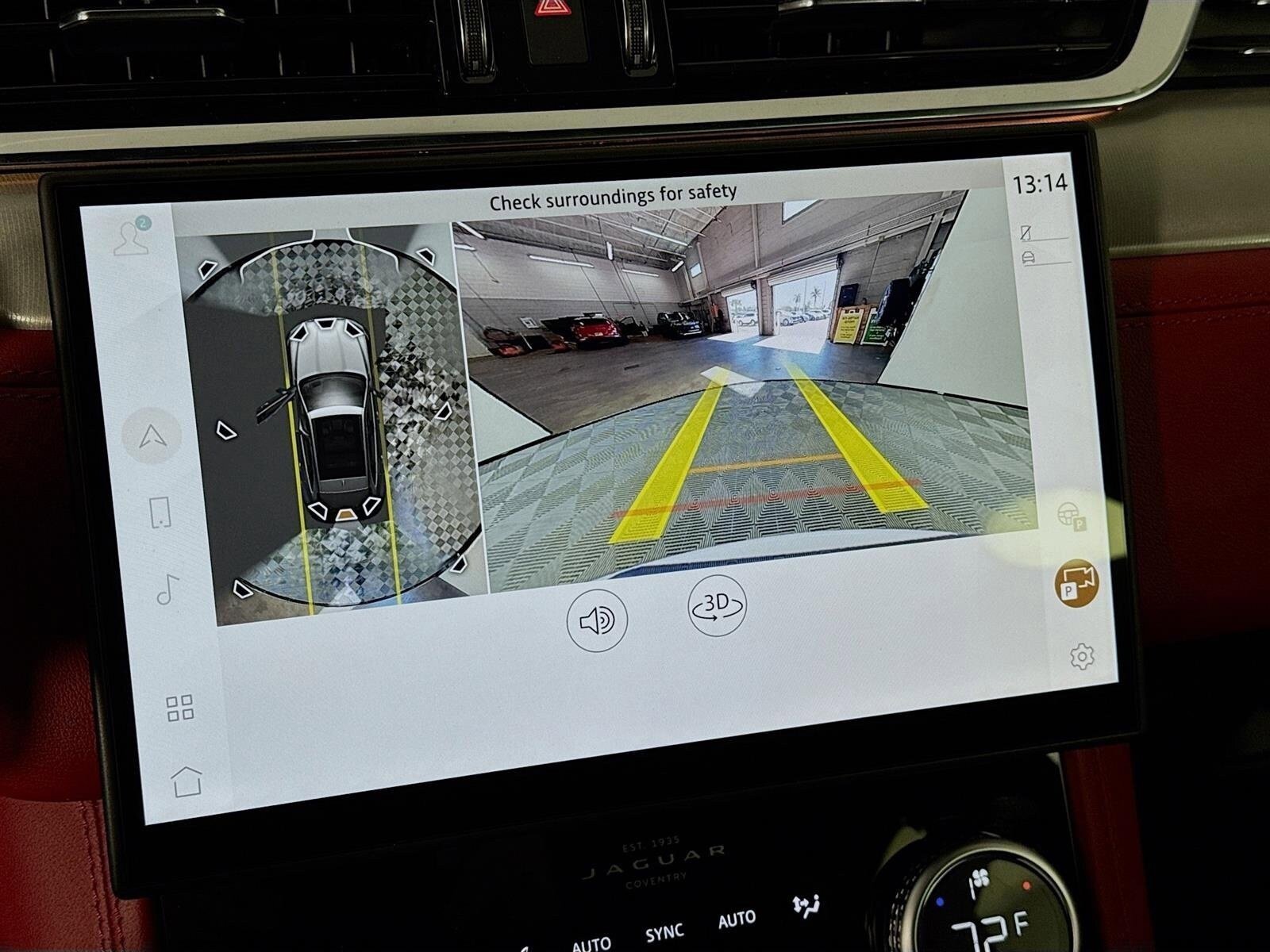 New 2026 Jaguar F-PACE R-Dynamic S AWD/4WD image 17