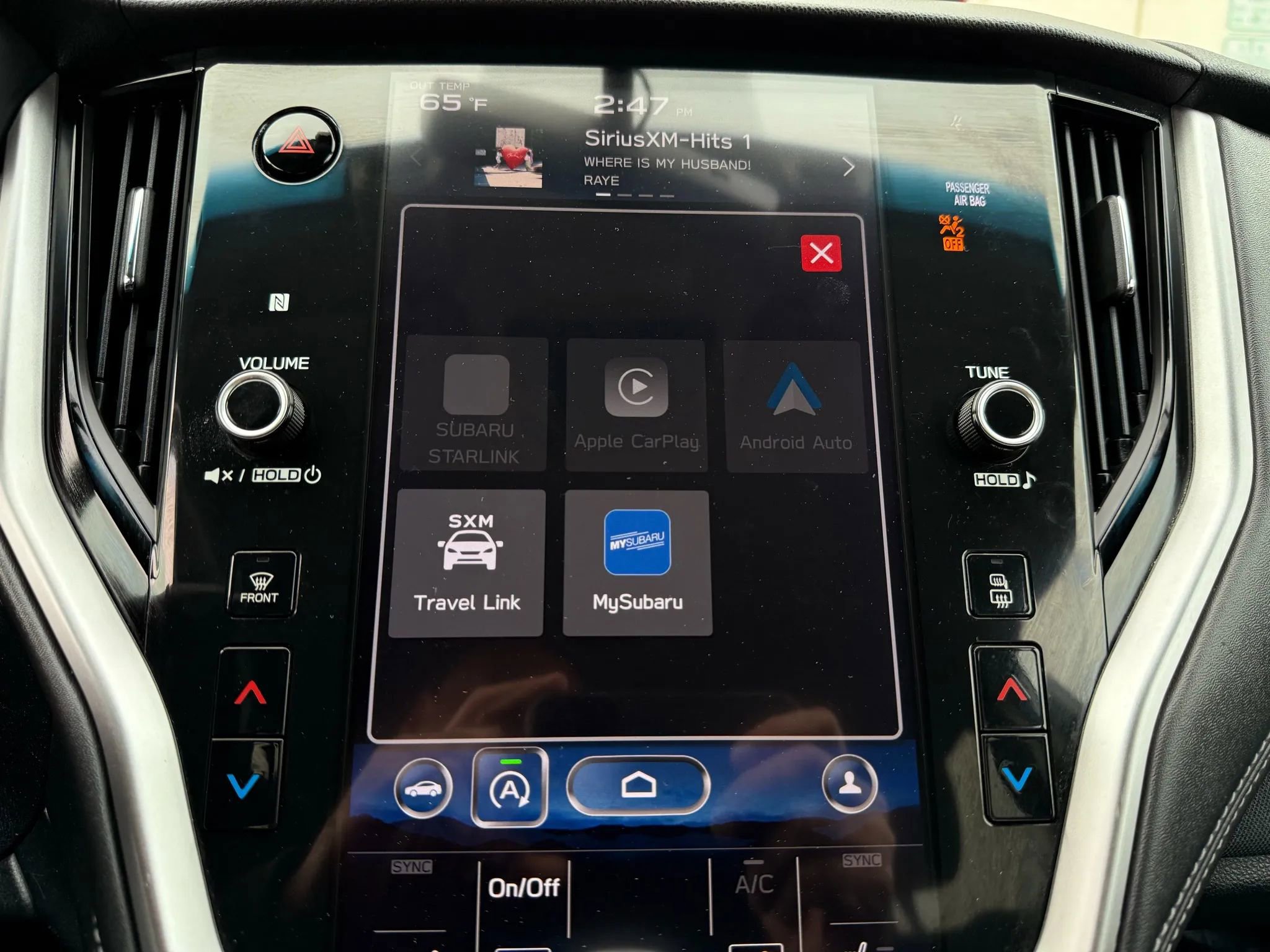 Used 2020 Subaru Outback Premium image 33