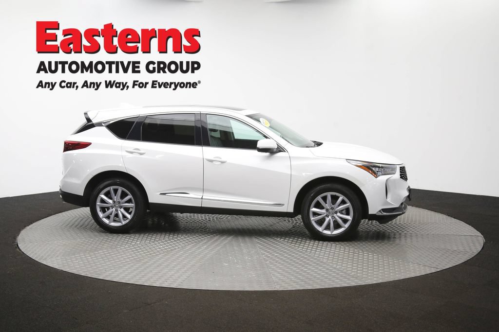 Used 2024 Acura RDX SH-AWD image 47