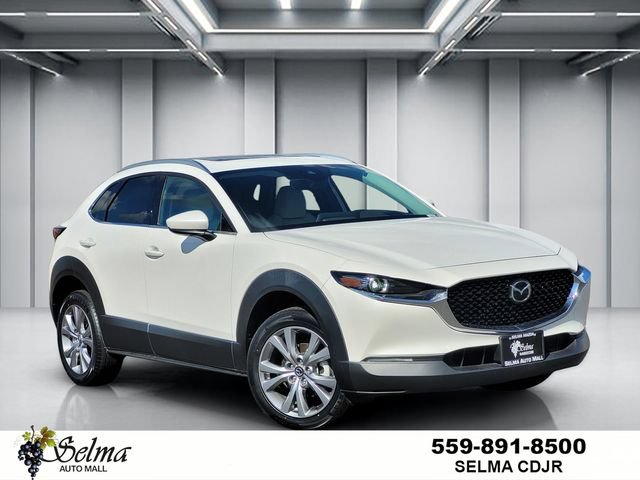 Used 2023 MAZDA CX-30 AWD 2.5 S w/ Premium Package image 1