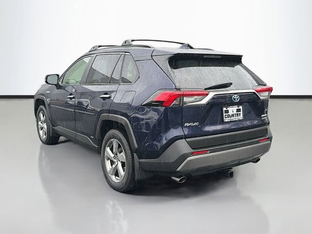 Used 2019 Toyota RAV4 Limited AWD/4WD image 5