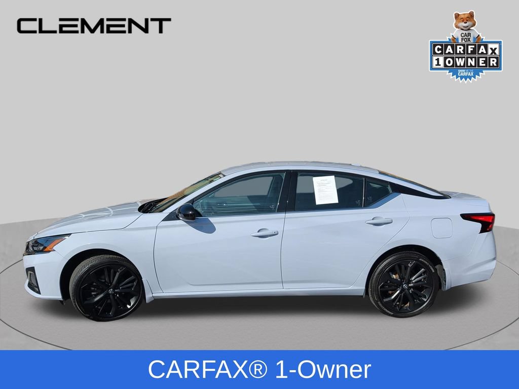 Used 2025 Nissan Altima 2.5 SR AWD/4WD image 2