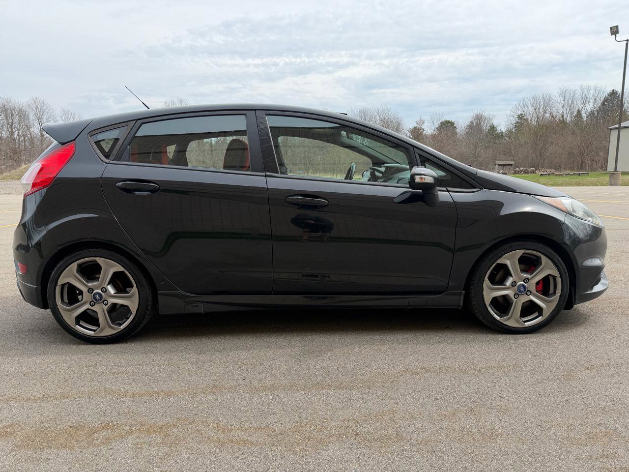 Used 2014 Ford Fiesta ST image 4