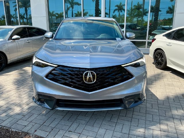 New 2026 Acura ADX FWD image 2