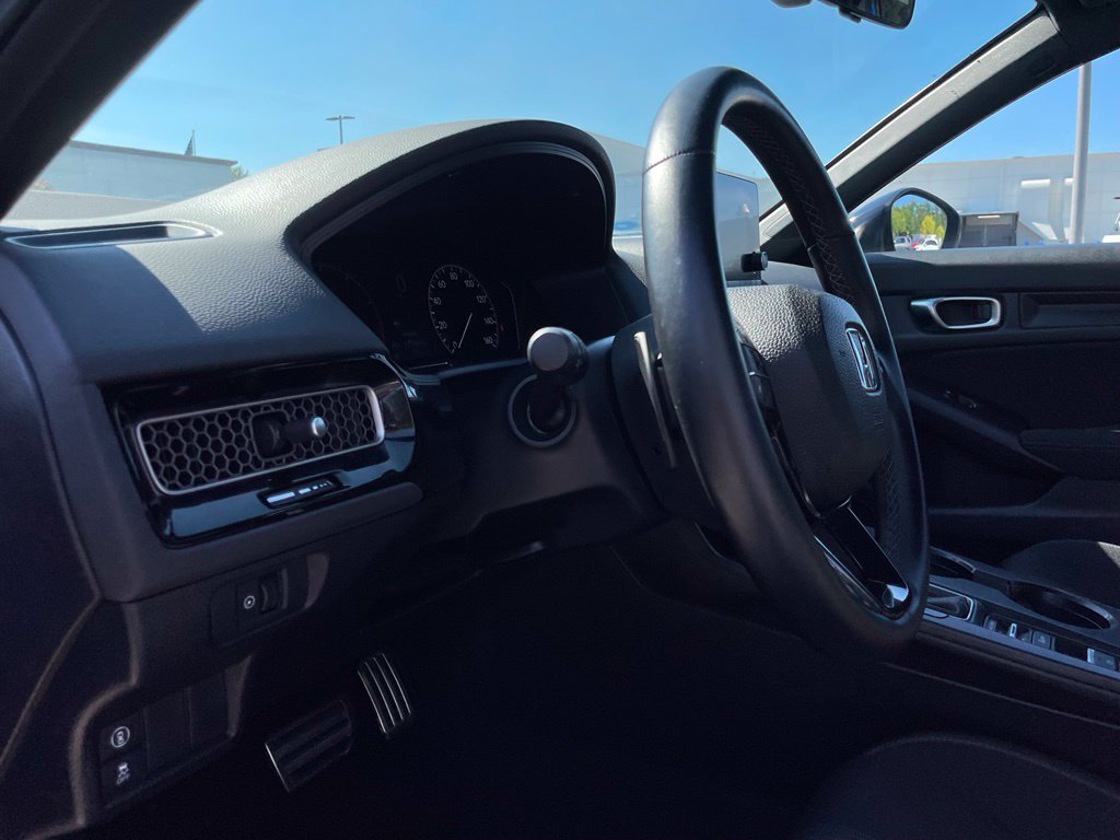 Certified 2024 Honda Civic Sport image 27