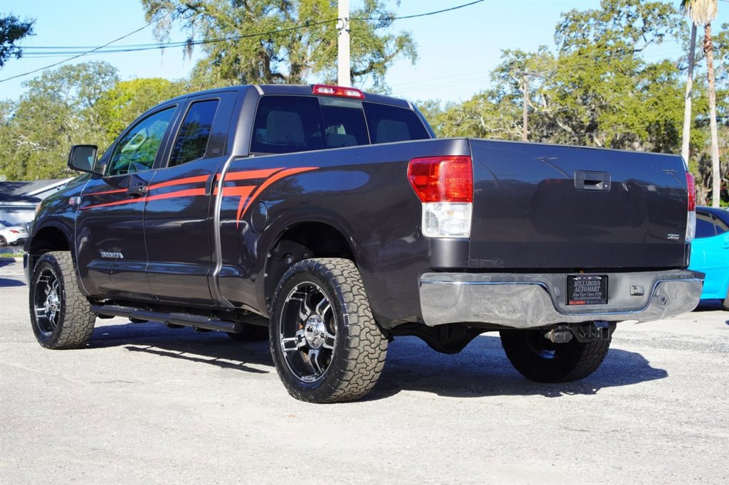 Used 2011 Toyota Tundra 2WD Double Cab w/ SR5 Pkg image 19