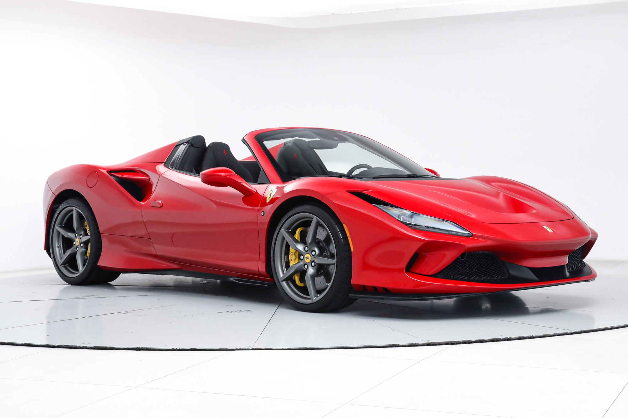Certified 2023 Ferrari F8 Tributo RWD image 12