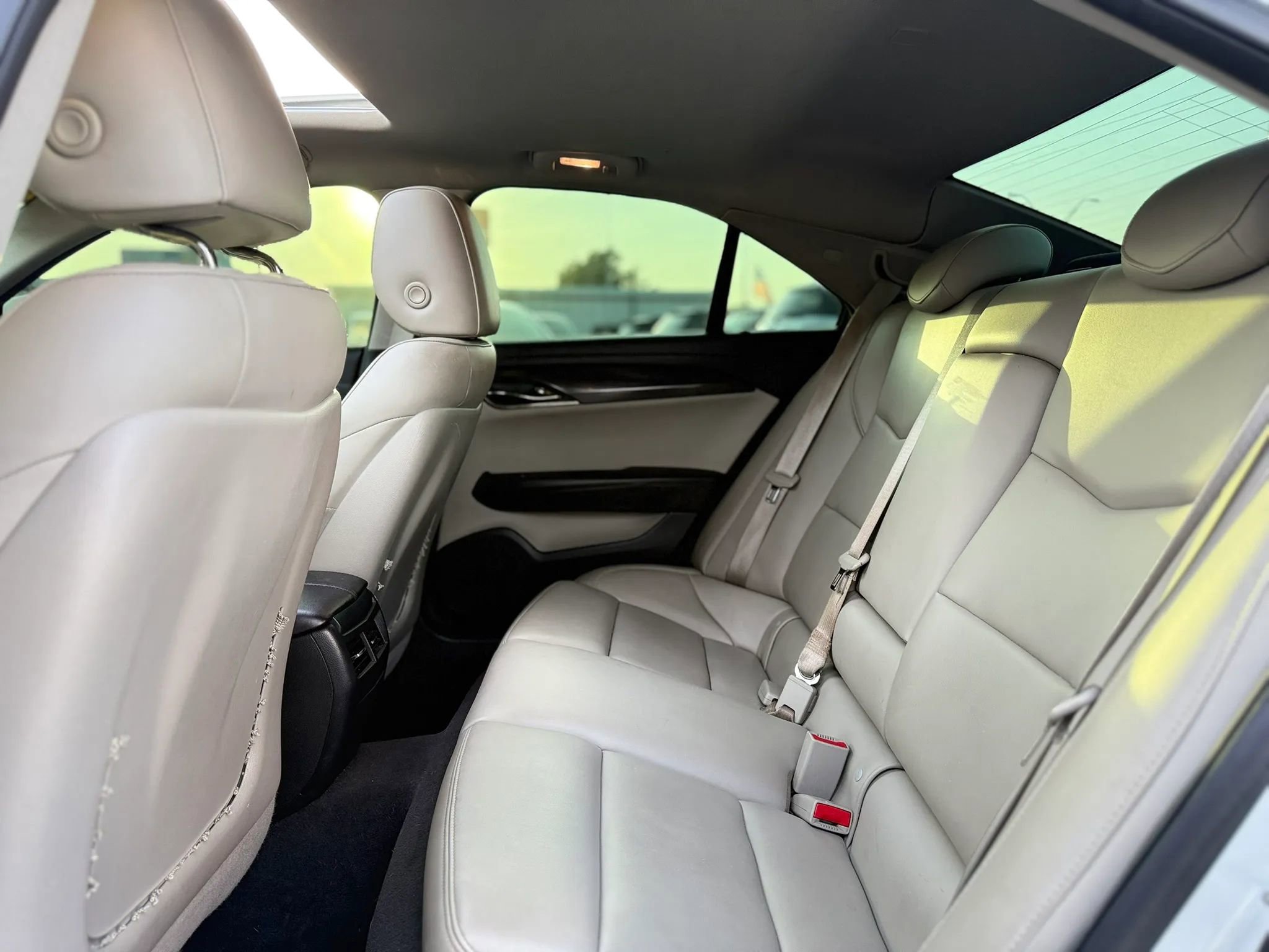 Used 2017 Cadillac ATS 2.0T Sedan RWD image 23