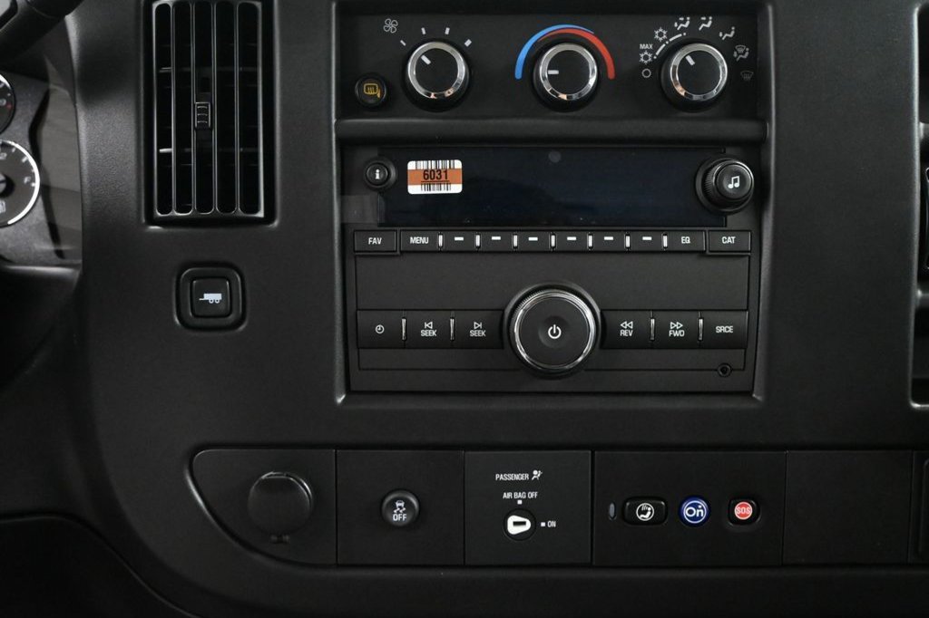 New 2025 Chevrolet Express 2500 w/ Driver Convenience Package RWD image 38