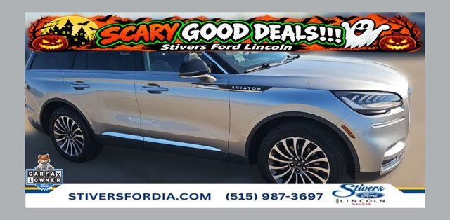 Used 2024 Lincoln Aviator AWD w/ Premium Package