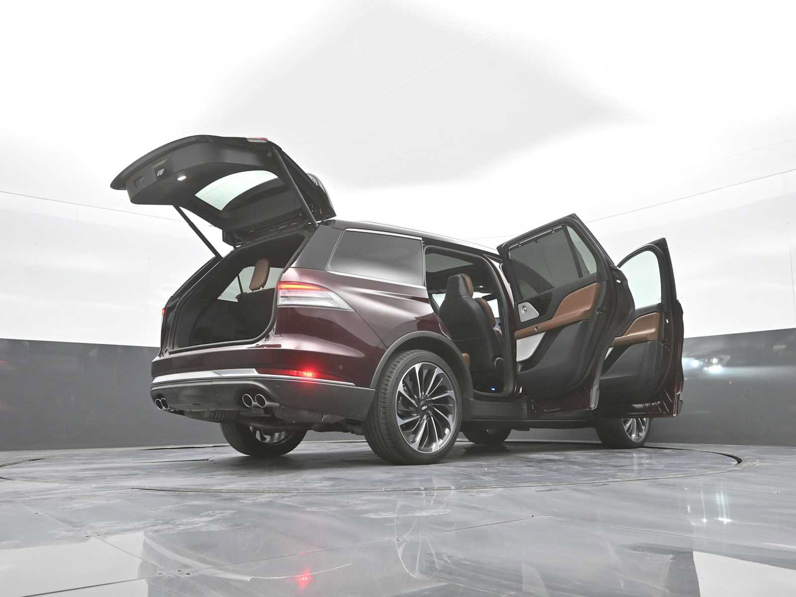 Used 2020 Lincoln Aviator Reserve w/ Equipment Group 202A AWD/4WD image 59