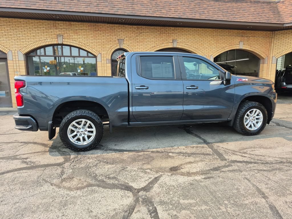 Used 2020 Chevrolet Silverado 1500 RST AWD/4WD image 16