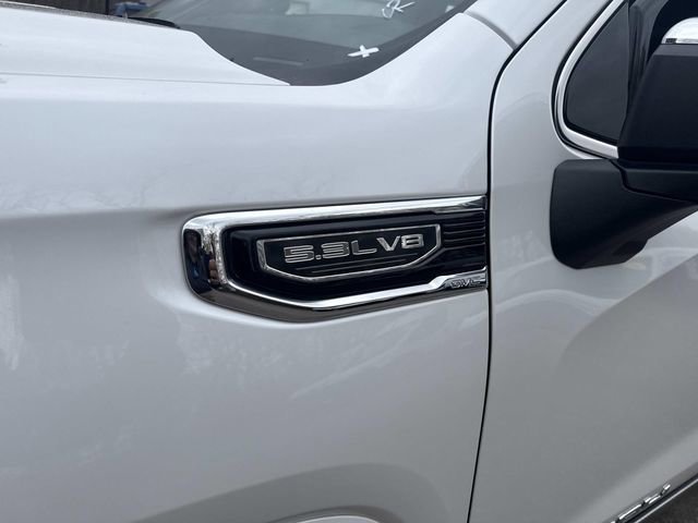 Used 2025 GMC Sierra 1500 Denali w/ Denali Reserve Package AWD/4WD image 13