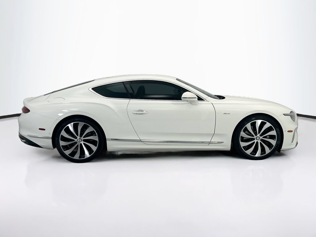 New 2026 Bentley Continental GT AWD/4WD image 4