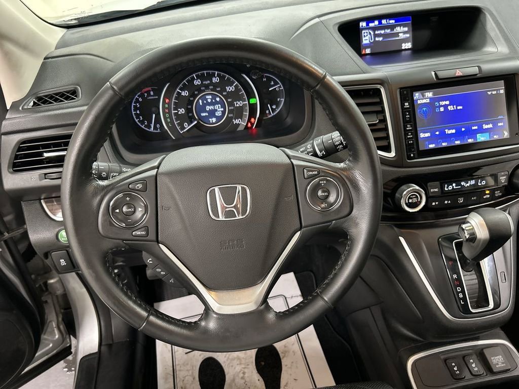 Used 2015 Honda CR-V EX-L image 4