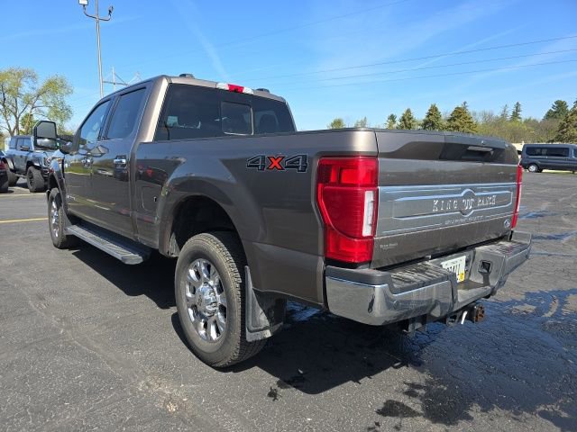 Used 2022 Ford F350 King Ranch w/ Chrome Package image 5