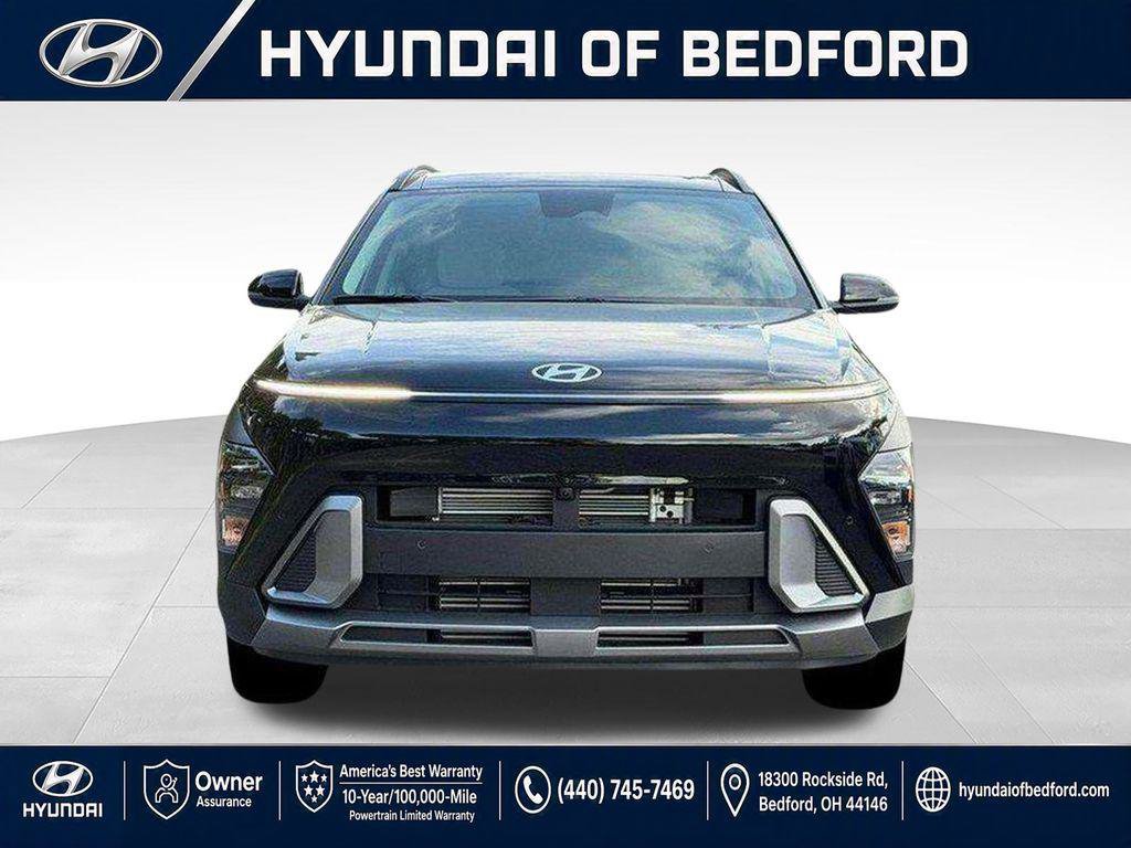 New 2026 Hyundai Kona Limited AWD/4WD image 25