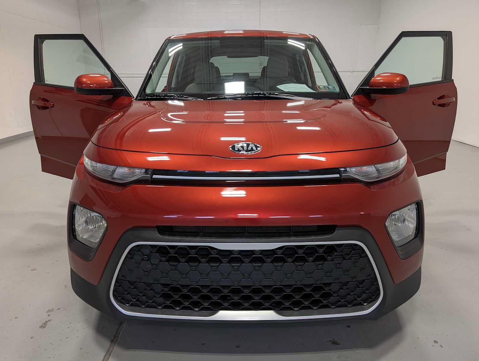 Certified 2021 Kia Soul LX FWD image 15