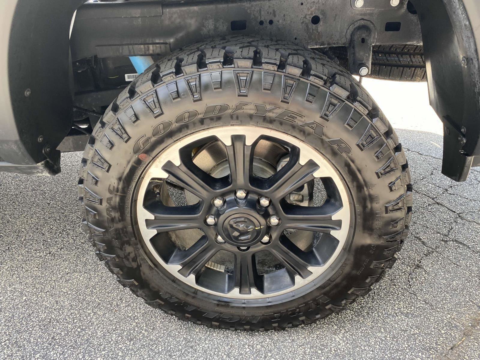 Used 2025 RAM 2500 Rebel w/ Rebel Level 1 Equipment Group image 20