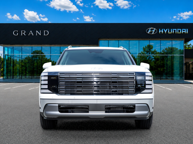 New 2027 Hyundai Palisade SEL Premium AWD/4WD image 9