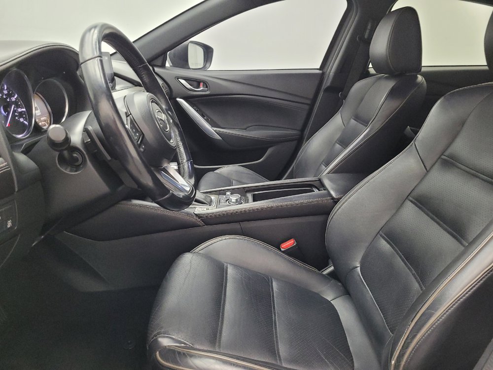 Used 2017 MAZDA MAZDA6 Grand Touring FWD image 17