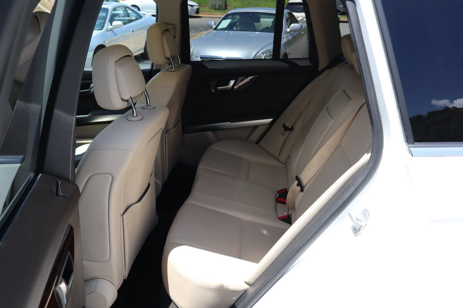 Used 2015 Mercedes-Benz GLK 350 2WD image 13