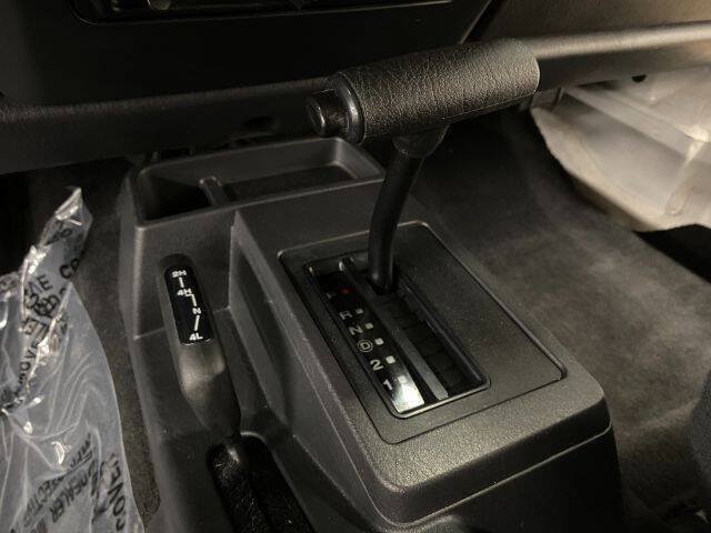 Used 2005 Jeep Wrangler Sport AWD/4WD image 19