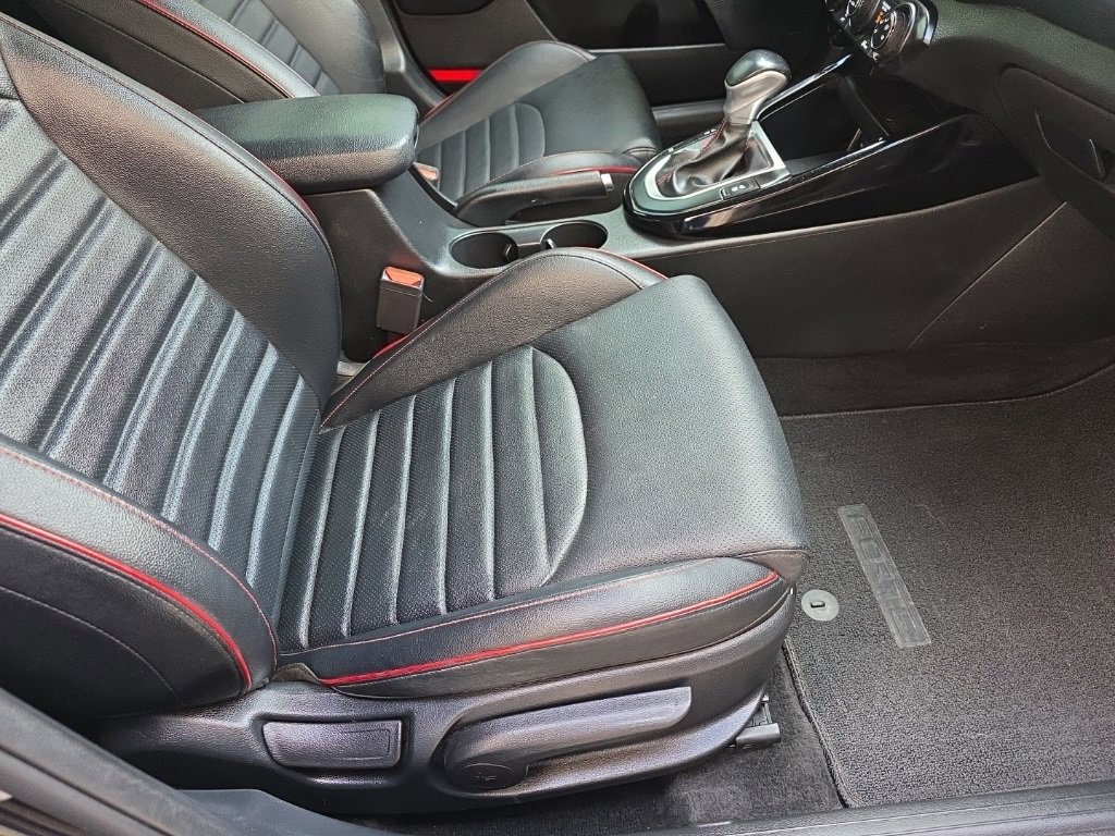Used 2021 Kia Forte GT w/ GT2 Package image 24