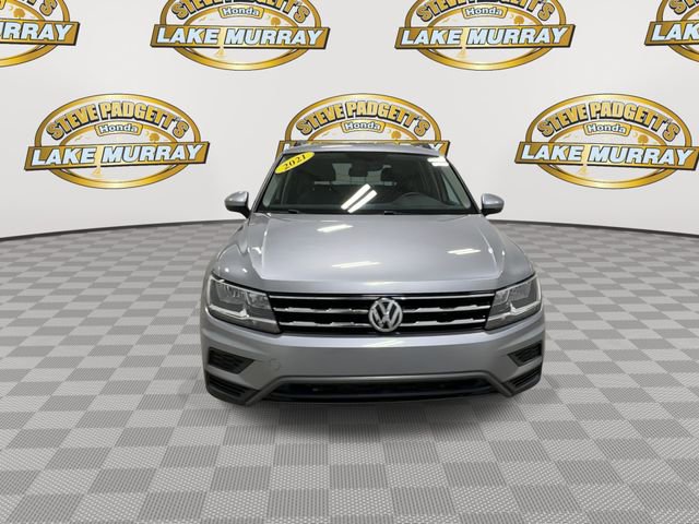 Used 2021 Volkswagen Tiguan SE image 6